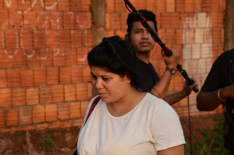 “Mapago” inicia filmagens e traz protagonismo indígena urbano para o cinema brasileiro