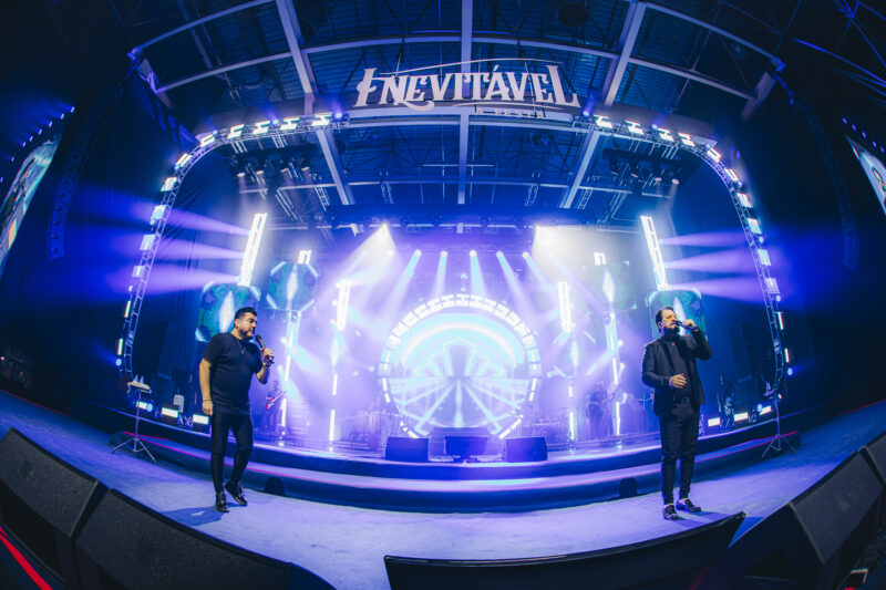 Bruno & Marrone desembarcam em Campo Grande com a label “Inevitável – A Festa”
