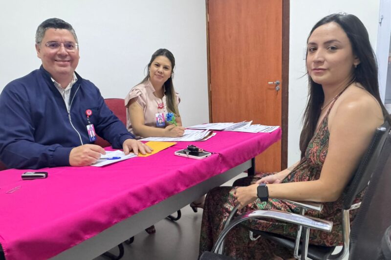 Casa Rosa realiza 145 atendimentos em mutirão e anuncia nova edição neste sábado (30)