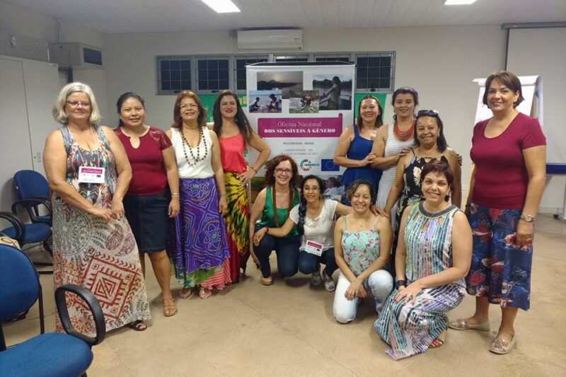 ONG Mulheres em Ação no Pantanal completa 25 anos de atuação