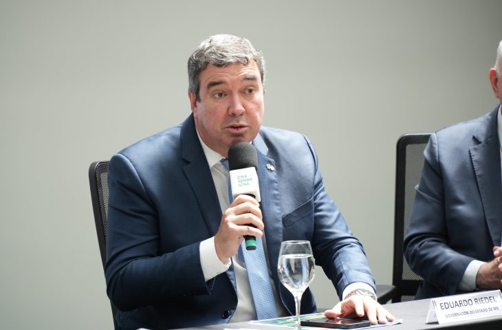 Reunião FPA: Governo de MS destaca Lei do Pantanal e política de apoio à produção no campo