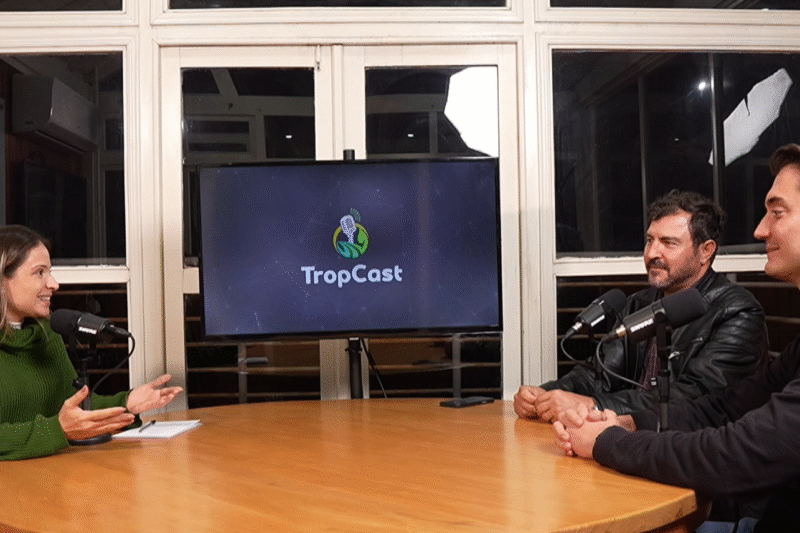 Biotrop lança segunda temporada de seu podcast, abordando agricultura regenerativa, produtividade e inovação no agro 