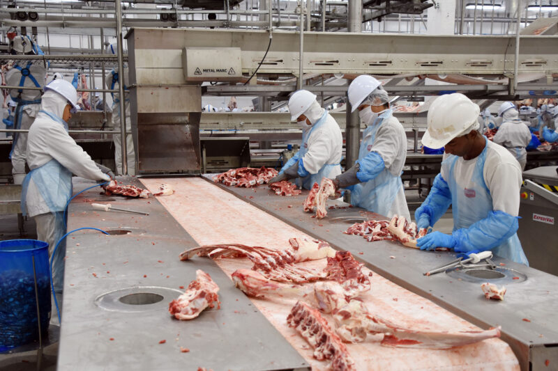 Produção industrial de MS se manteve estável ou em crescimento na maioria das empresas em junho