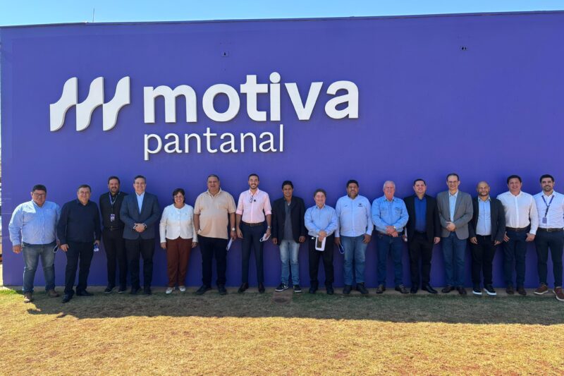 Motiva Pantanal apresenta investimentos a prefeitos e representantes do Governo do Estado