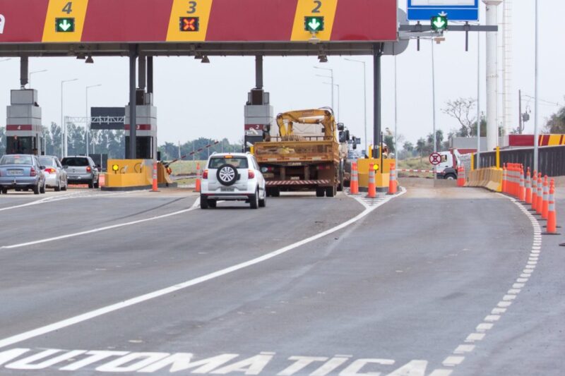 Motiva Pantanal anuncia novos descontos em pedágios e isenção para motocicletas na BR-163/MS