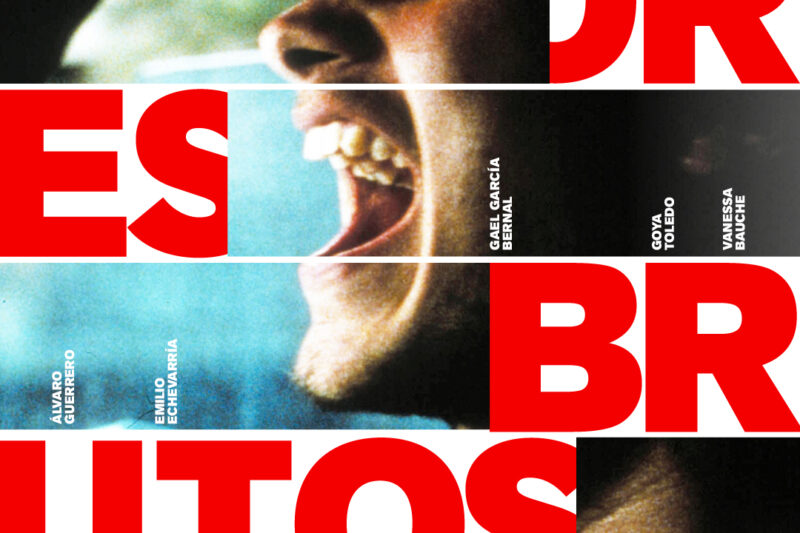 MUBI e Retrato Filmes anunciam o relançamento de Amores Brutos em 4K nos cinemas
