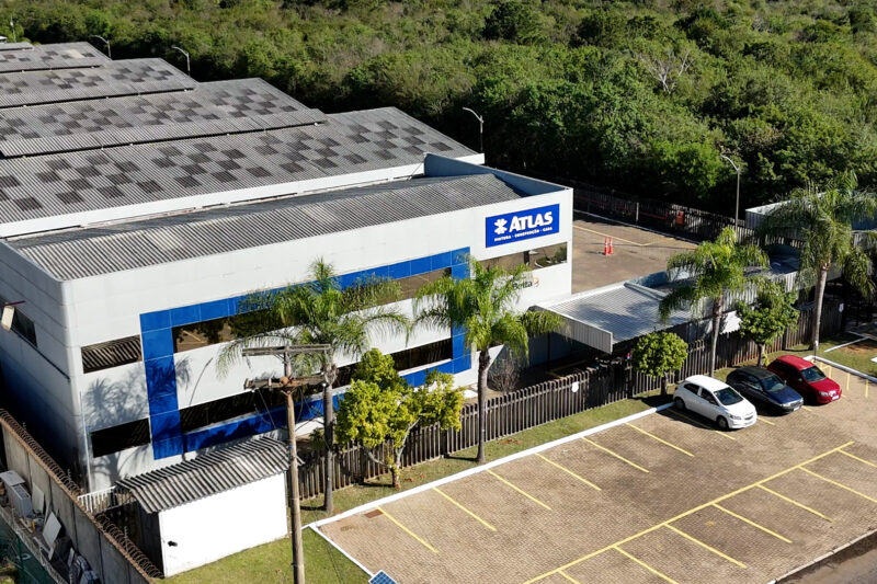 Atlas amplia atuação no mercado de material de construção com R$90 milhões em novos projetos