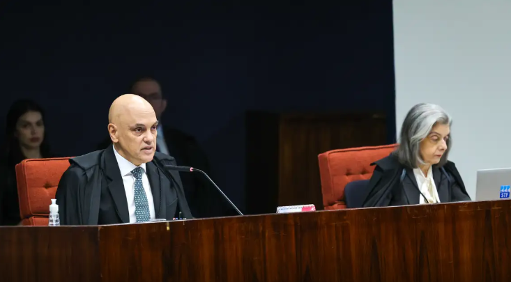 Relatório de Alexandre Moraes resume versões de acusação e defesas