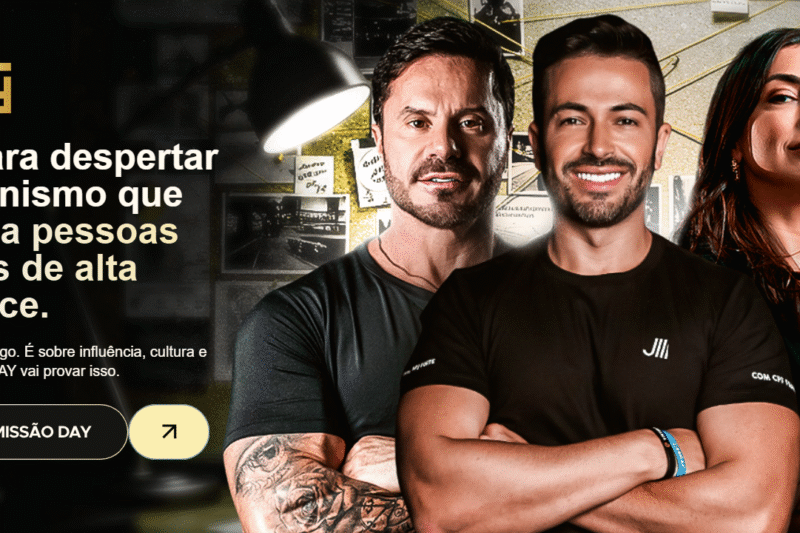 Missão Day 2025 reunirá mais de 5 mil participantes em São Paulo e terá palestra de Renato Cariani