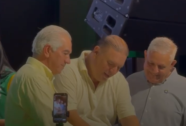 Seguindo Azambuja, Prefeito Claudião de Jaraguari filiou-se ao PL