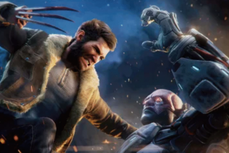 Marvel’s Wolverine ganha trailer e janela de lançamento em 2026