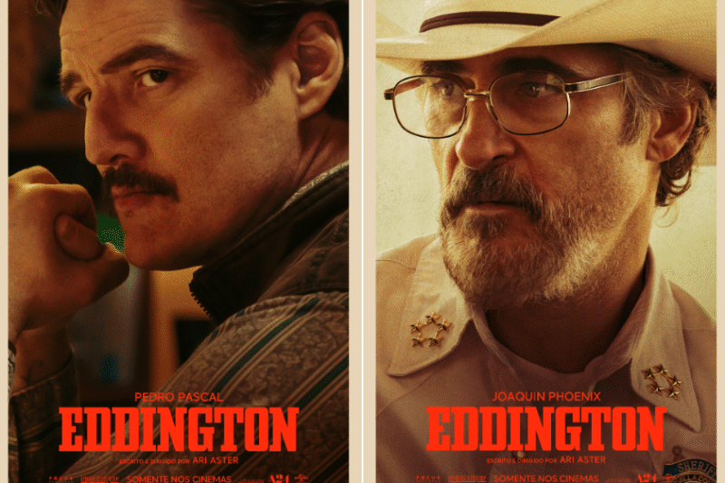 Universal Pictures anuncia participação de “Eddington” na 49ª Mostra Internacional de Cinema de São Paulo