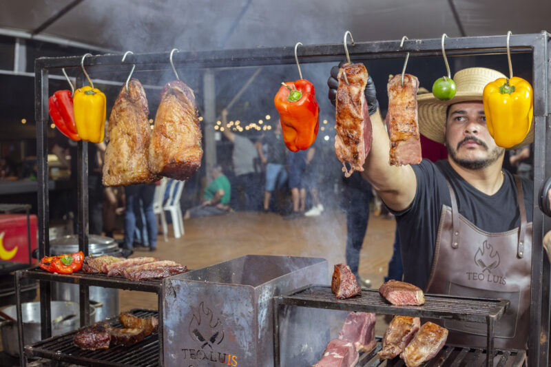Festival Internacional da Carne 2025: uma experiência gastronômica completa em Campo Grande