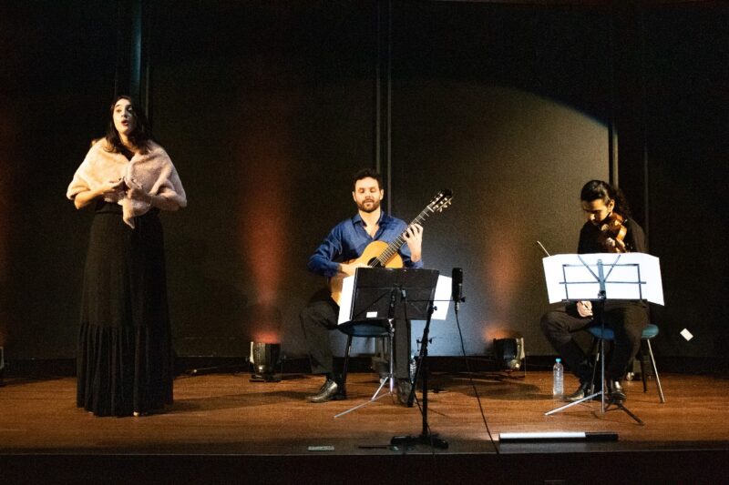Música erudita encerra circulação com concerto gratuito em Campo Grande