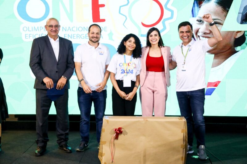 Últimos dias para inscrições na Olimpíada Nacional de Eficiência Energética