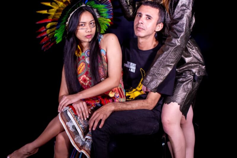 Desfile de nova coleção do estilista Fábio Mauricio será nesta sexta na Capital