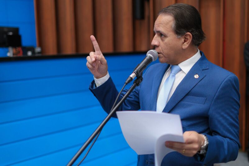 Coronel David cobra pavimentação de estrada que liga usina à BR-158 em Aparecida do Taboado