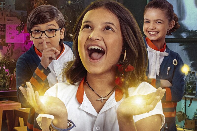 Série brasileira Luz está indicada ao Emmy Internacional 2025
