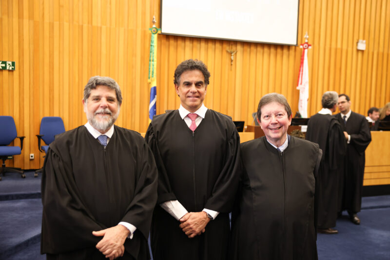 TST dá posse nesta quinta-feira (25) à nova administração