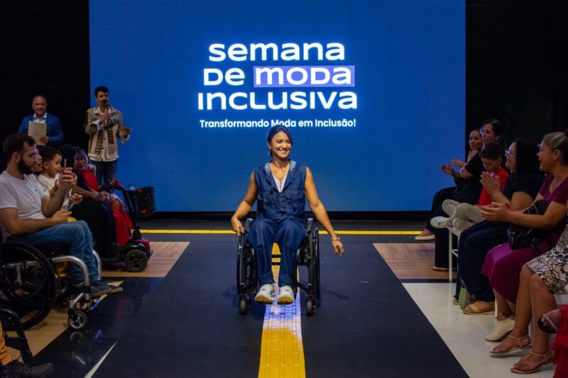 Norte Sul Plaza volta a ser palco da Semana de Moda Inclusiva 2025 em Campo Grande