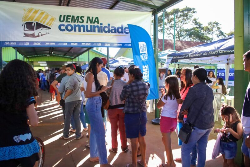 UEMS conquista reconhecimento da ONU e assume vice-presidência global de Extensão Universitária  