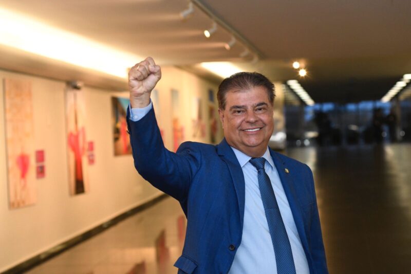 Senador Nelsinho Trad destina mais recursos para Ponta Porã