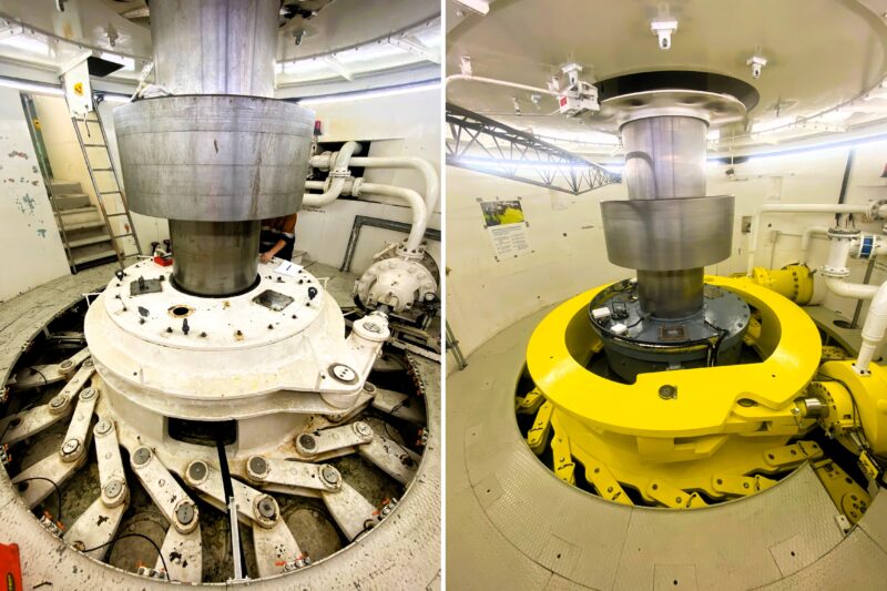 Voith conclui segunda modernização de turbina na usina hidrelétrica de Roxburgh, na Nova Zelândia