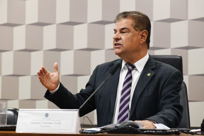 Senador Nelsinho Trad garante mais de R$ 18 milhões em investimentos para Mato Grosso do Sul