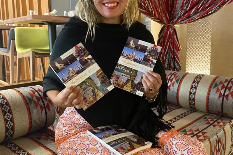 Meditar para viver: Recanto das Ervas abre as portas no Setembro Amarelo com evento gratuito sobre saúde mental