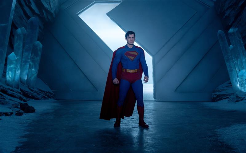 ‘Superman’ já está disponível na HBO Max