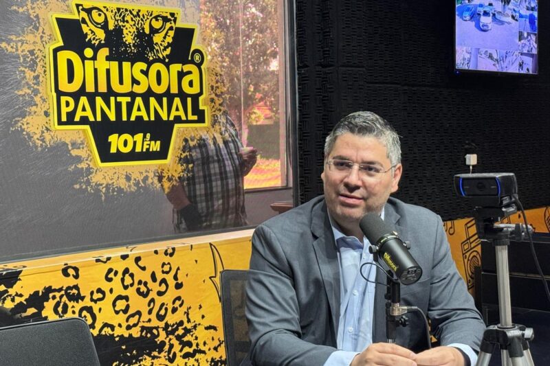 Dr. Victor Rocha alia experiência médica a conquistas legislativas e reforça protagonismo na saúde pública de Campo Grande