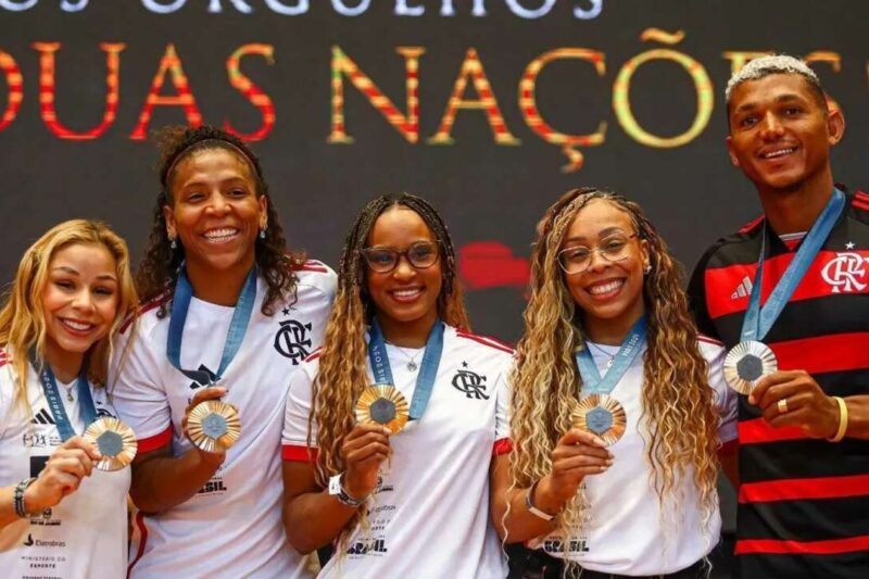 Medley anuncia patrocínio ao Flamengo Olímpico