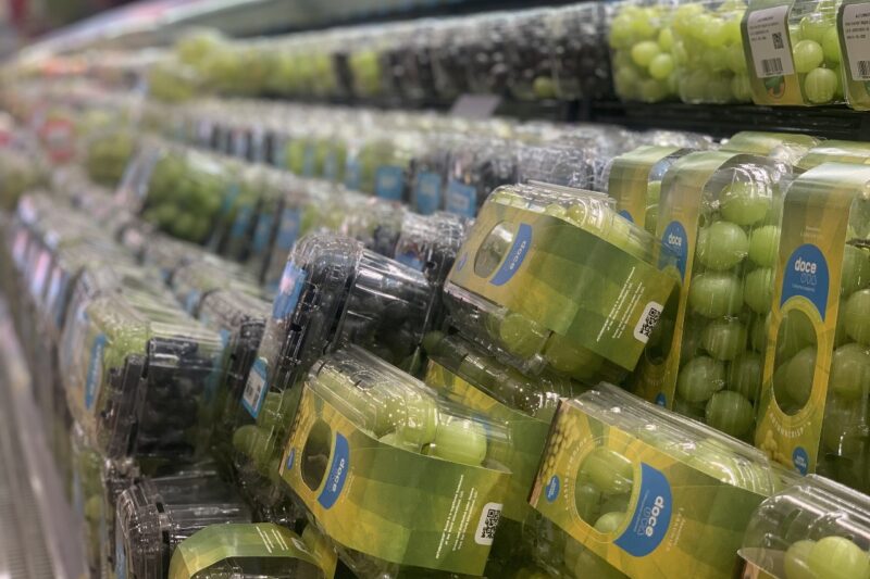 Uva se destaca por propriedades nutricionais e entra em pauta com a chegada da primavera