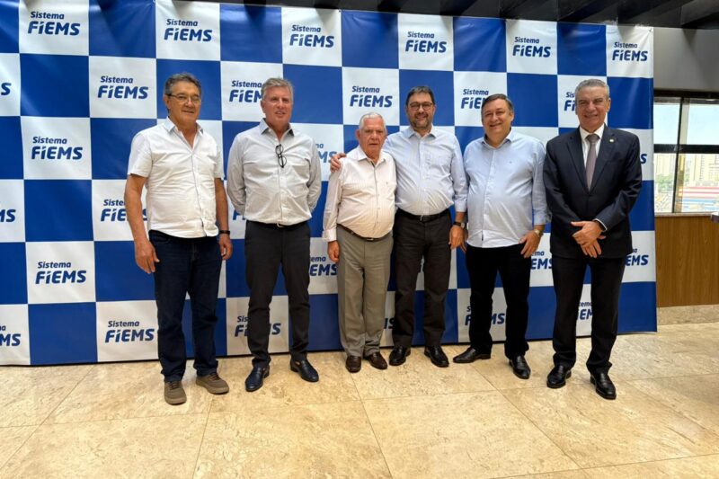 Fiems assume compromisso de fortalecer setor industrial de São Gabriel do Oeste