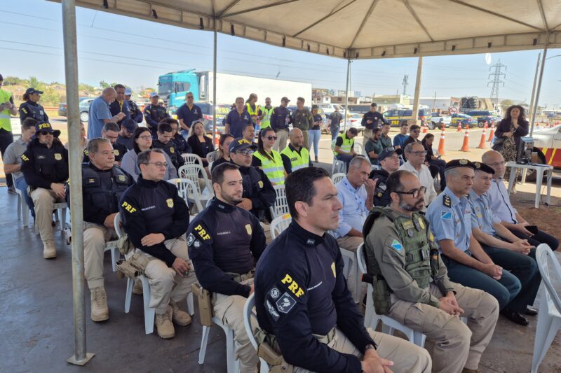 Semana Nacional do Trânsito 2025 marca redução de 43% em mortes na BR-163/MS