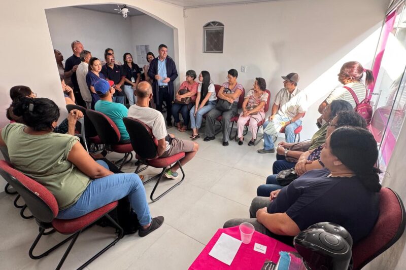 Casa Rosa realiza Mutirão da Saúde do Homem no Tijuca e participa como parceira do “Todos em Ação” no Jardim Noroeste neste sábado (20)