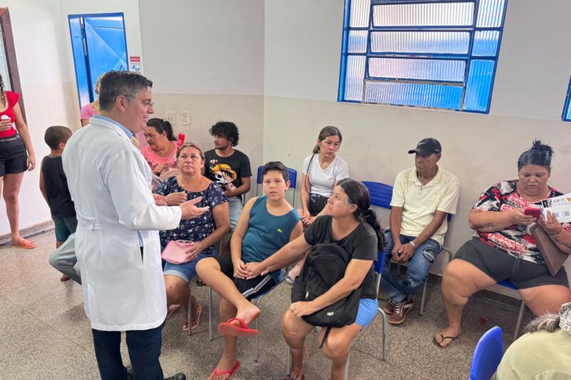 Casa Rosa realiza 130 atendimentos no Mutirão Todos em Ação e agenda nova ação para sábado (27)