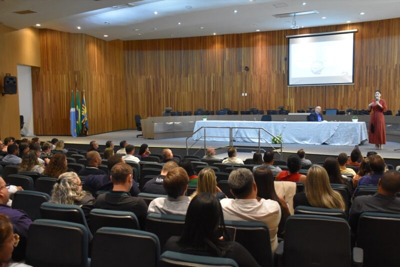 Sesi-MS apresenta os desafios de segurança e saúde do trabalho na indústria em evento no TRT