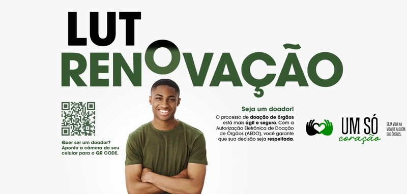 Dia Nacional da Doação de Órgãos: mais de 150 pessoas já formalizaram ser doador em Cartórios do MS