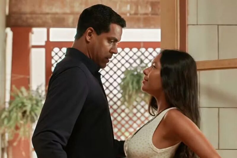 Ator Marcello Melo Jr. reage a críticas por namorar atriz 17 anos mais jovem