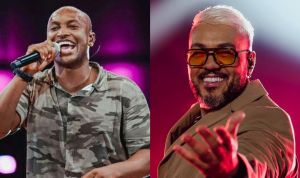 Thiaguinho e Belo se apresentam na área externa do Mineirinho neste sábado