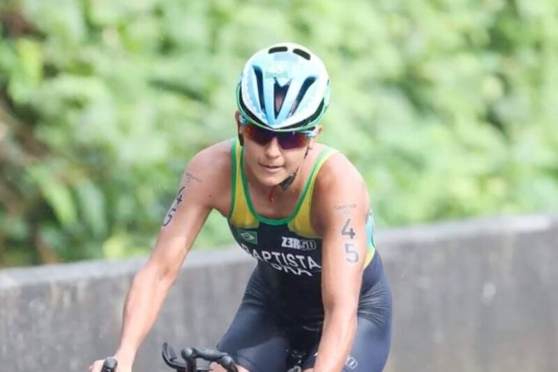 “Segunda Largada”: na estreia de sua primeira minissérie, EPTV Central conta história da triatleta Luisa Baptista