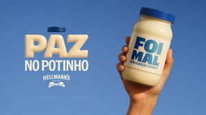 Hellmann’s transforma almoços de domingo em palco para reconciliações icônicas