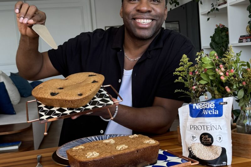 Nestlé® Aveia reúne celebridades e influenciadores em ação criativa que conecta tendências e nutrição