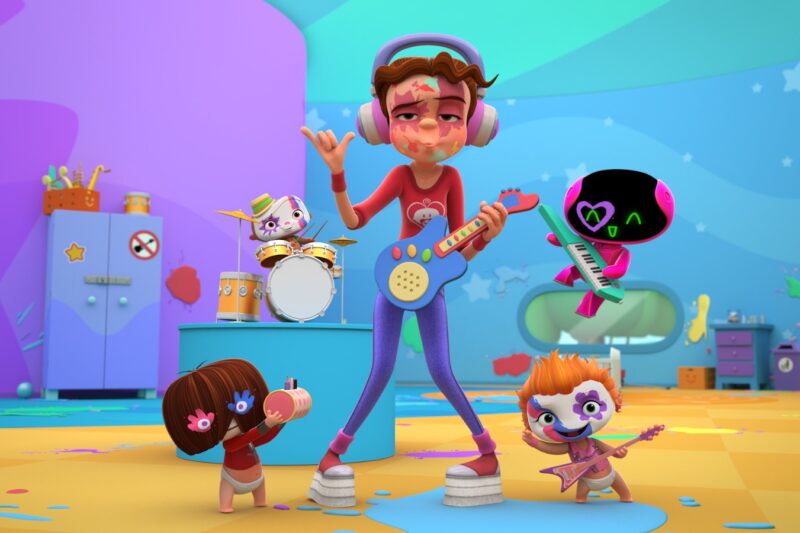 Peppa, Luna e muito mais: como as animações se conectam com a vida das crianças (e dos pais)