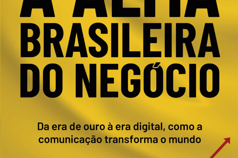 Titã da publicidade brasileira, Luiz Lara conecta passado, presente e futuro em biografia