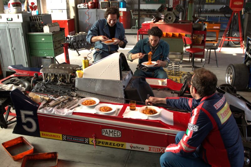 Por Trás do Filme: Barilla revela os artistas que deram vida à sua mais recente história de união