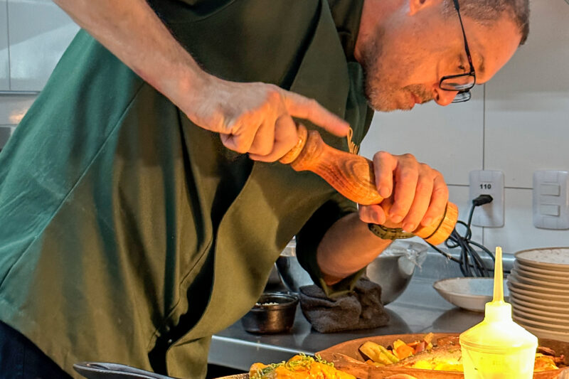 Bacuri Cozinha Regional completa dois anos de paixão pela cultura do Mato Grosso do Sul