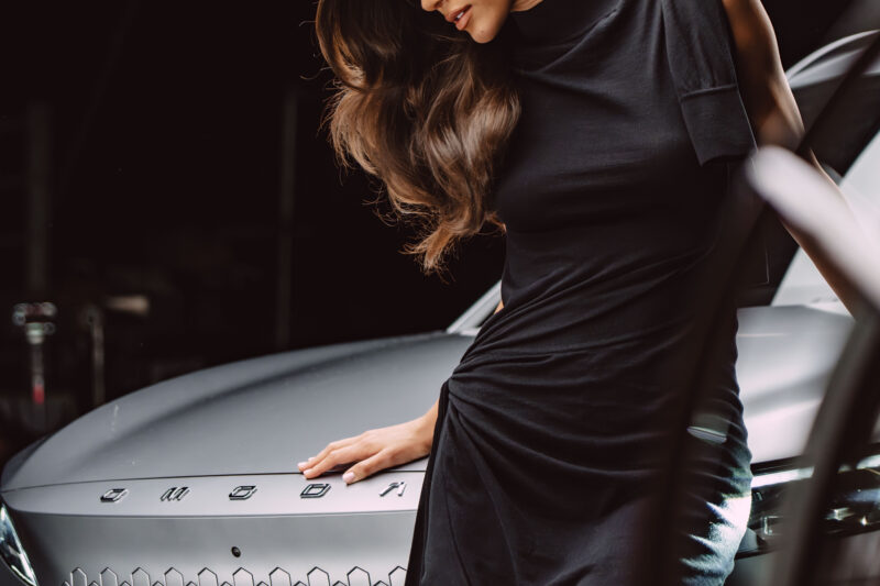 Bruna Marquezine é a nova embaixadora da Omoda no Brasil