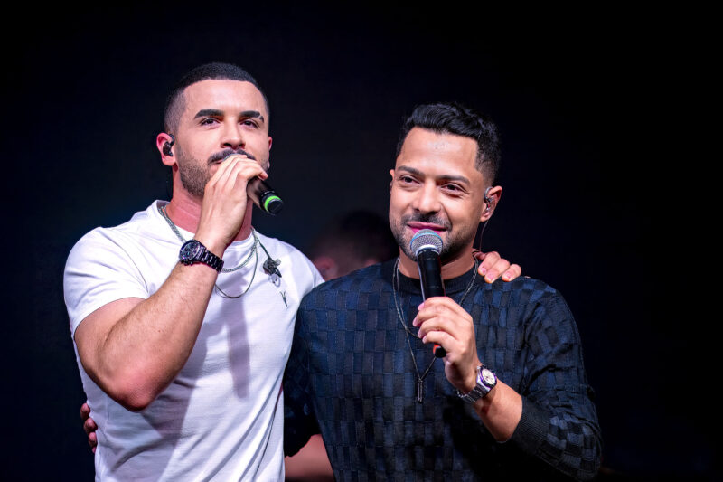 Thiago e Graciano apostam em novo single: “Maracanã”